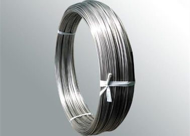 Cavo della bobina dell'acciaio inossidabile 316 di SUS AISI 304 del grado, rotolo del cavo del acciaio al carbonio della primavera