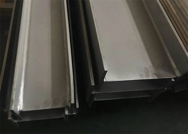 Profili strutturali laminati a caldo dell'acciaio laminato, 304 316L acciaio inossidabile di superficie di brillamento di marinatura Antivari