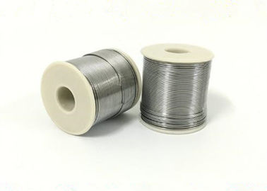Industriale ss 304 410 diametro di resistenza della corrosione del cavo dell'acciaio inossidabile 0.025mm-5mm