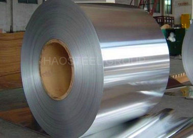 Il rotolo della striscia dell'acciaio inossidabile della lucidatura personalizza la lunghezza con ISO9001 certificato